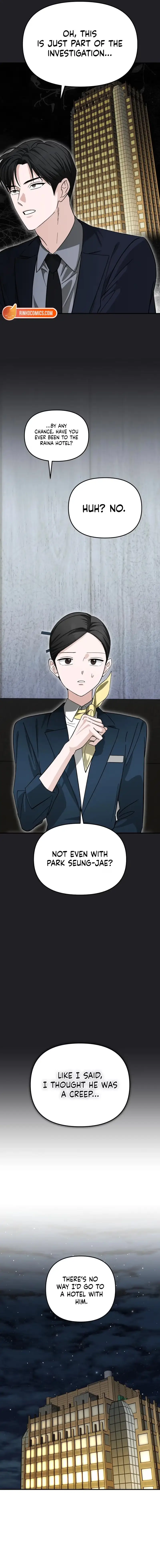 Spooky in Love Chapter 6 page 13 - 