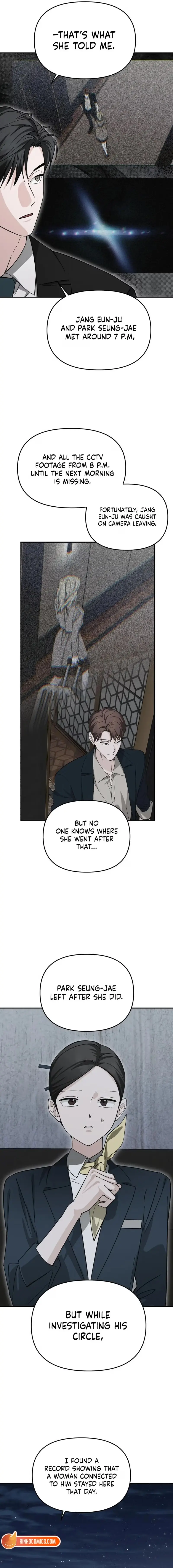 Spooky in Love Chapter 6 page 14 - 