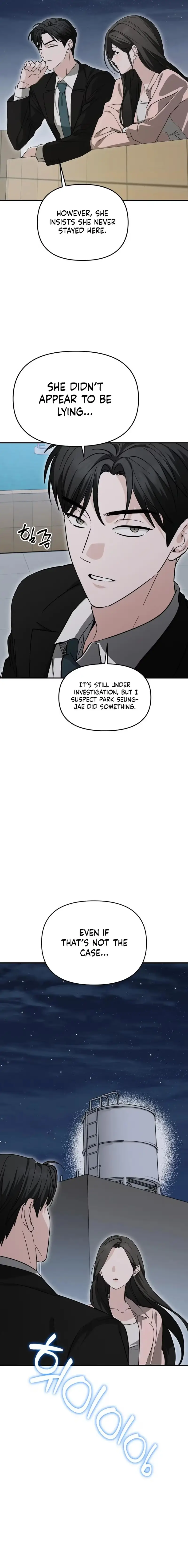 Spooky in Love Chapter 6 page 15 - 