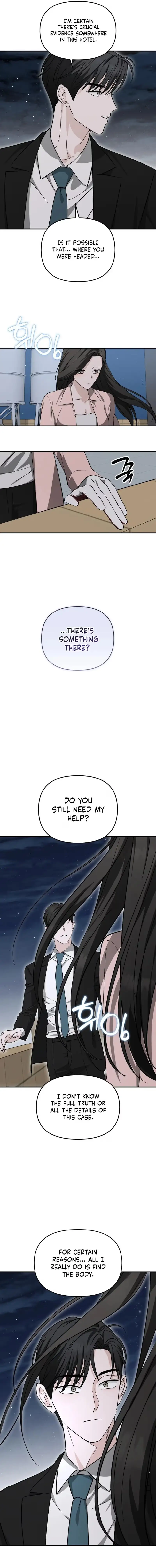Spooky in Love Chapter 6 page 16 - 