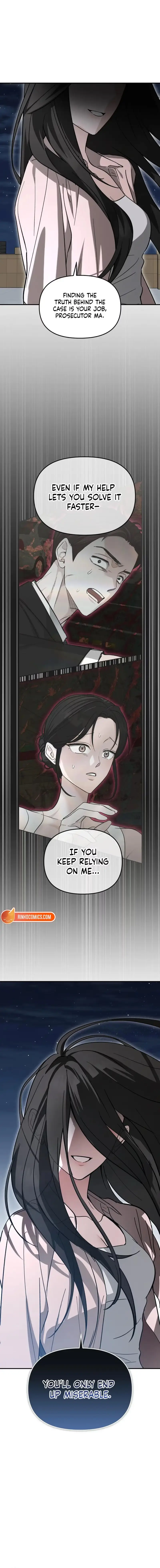 Spooky in Love Chapter 6 page 17 - 