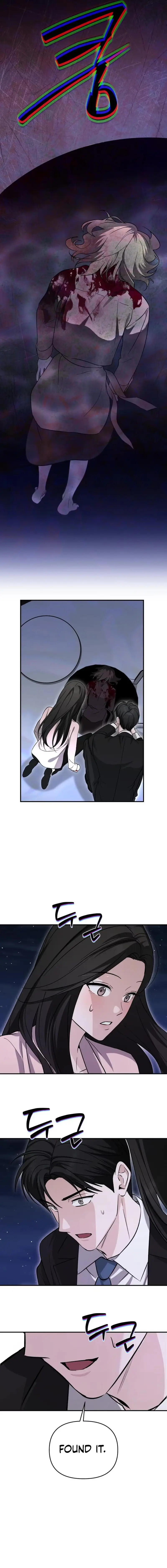 Spooky in Love Chapter 6 page 20 - 