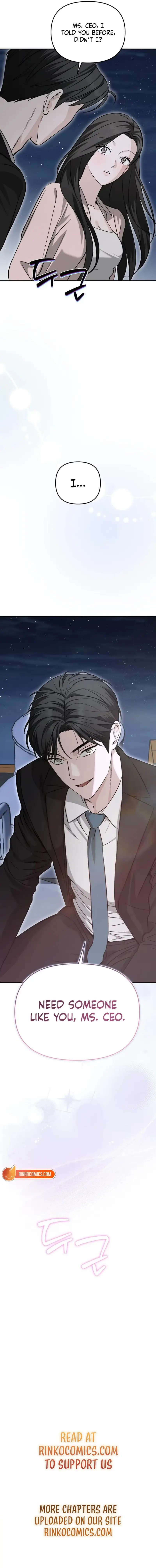Spooky in Love Chapter 6 page 21 - 