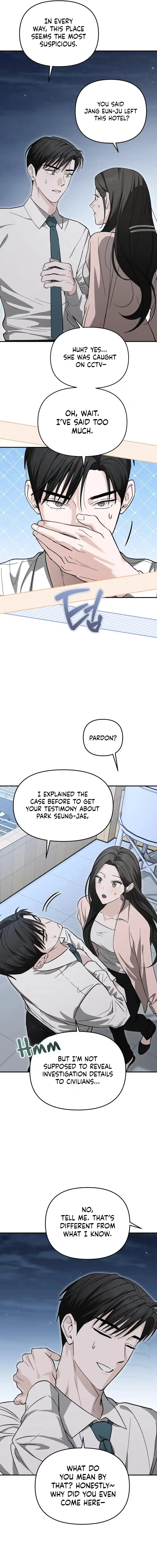 Spooky in Love Chapter 6 page 4 - 