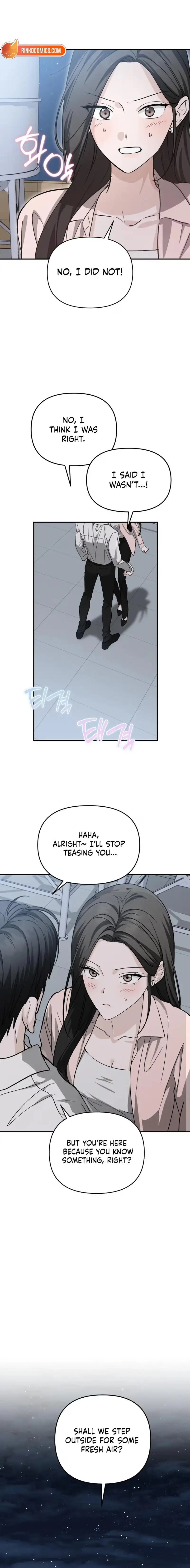 Spooky in Love Chapter 6 page 7 - 