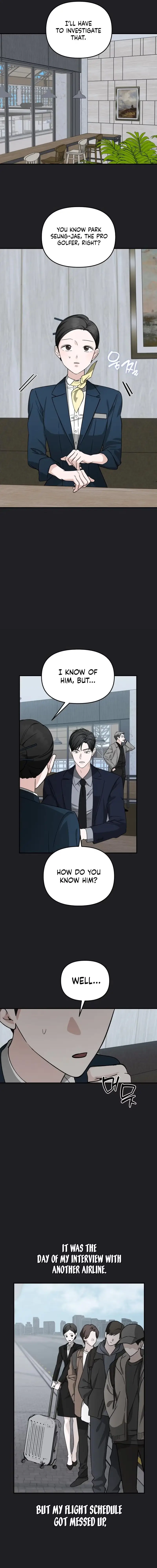 Spooky in Love Chapter 6 page 9 - 