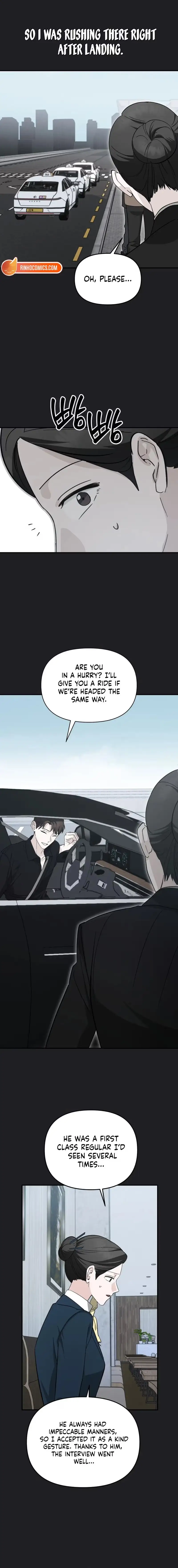 Spooky in Love Chapter 6 page 10 - 