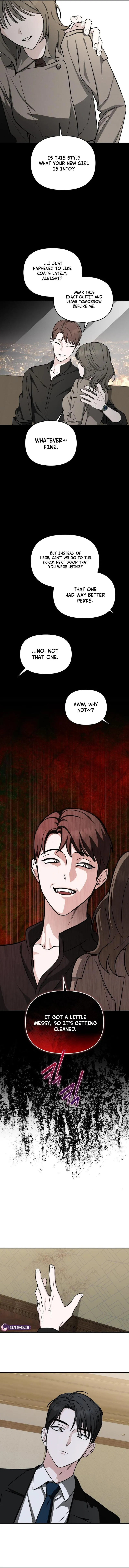 Spooky in Love Chapter 7 page 12 - 