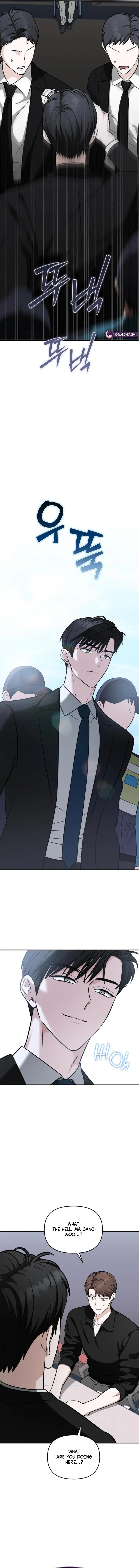 Spooky in Love Chapter 7 page 14 - 