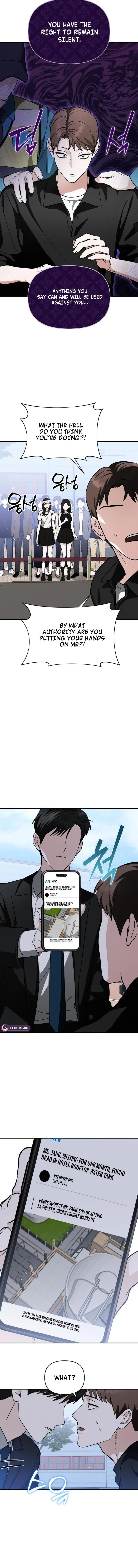 Spooky in Love Chapter 7 page 15 - 