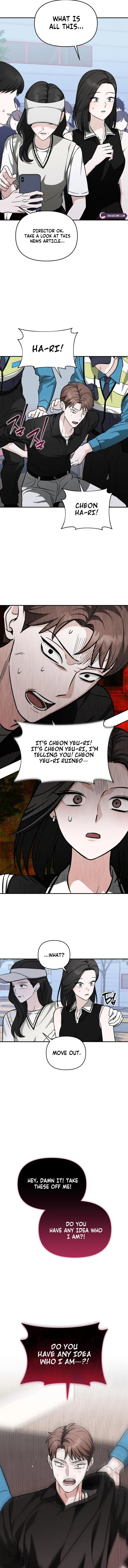 Spooky in Love Chapter 7 page 17 - 