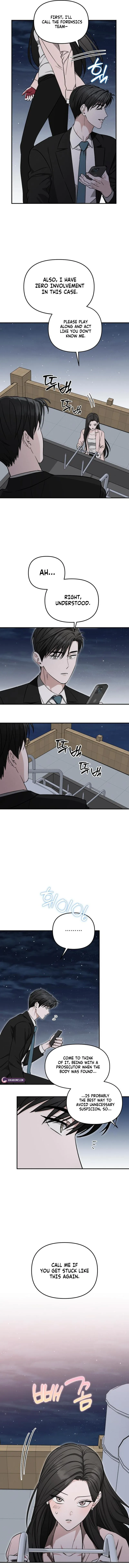 Spooky in Love Chapter 7 page 3 - 