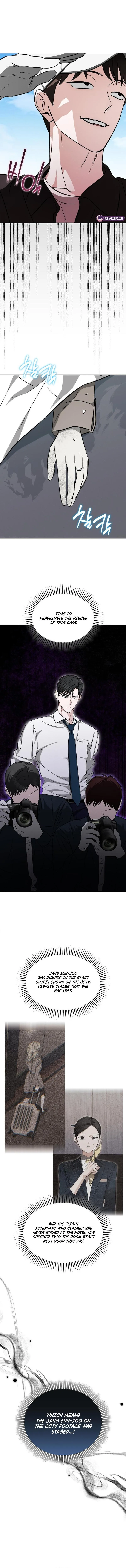 Spooky in Love Chapter 7 page 5 - 