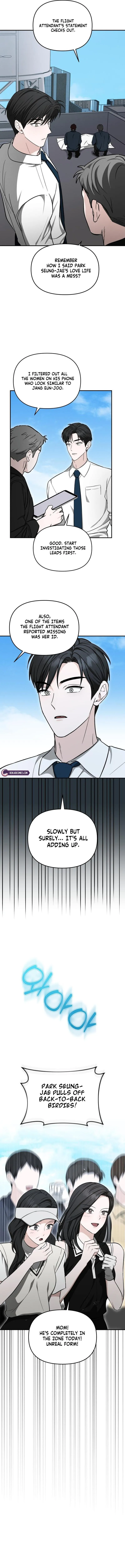 Spooky in Love Chapter 7 page 6 - 