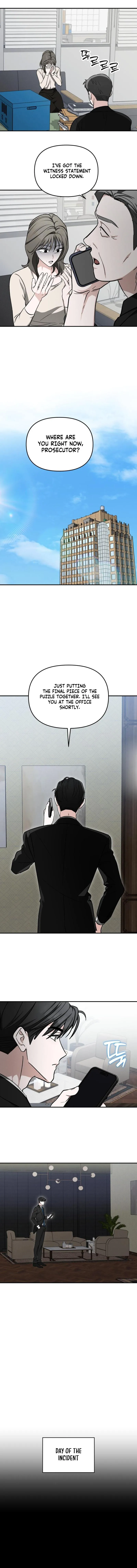 Spooky in Love Chapter 7 page 7 - 