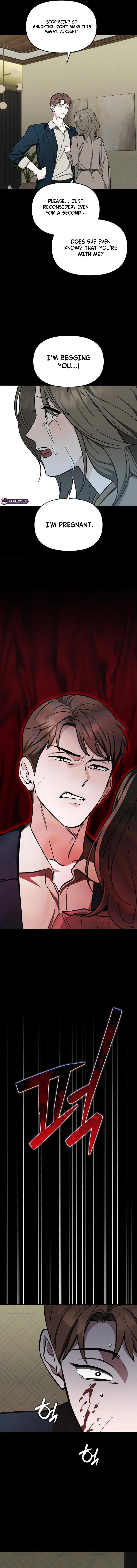 Spooky in Love Chapter 7 page 8 - 