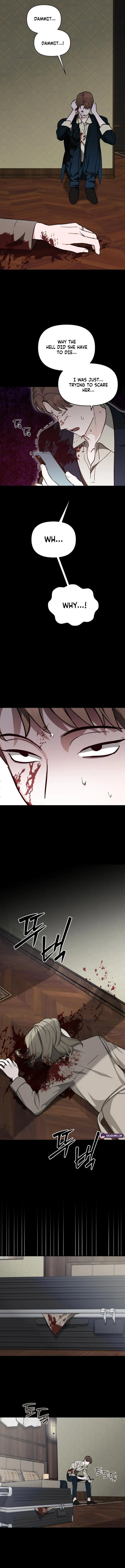 Spooky in Love Chapter 7 page 9 - 