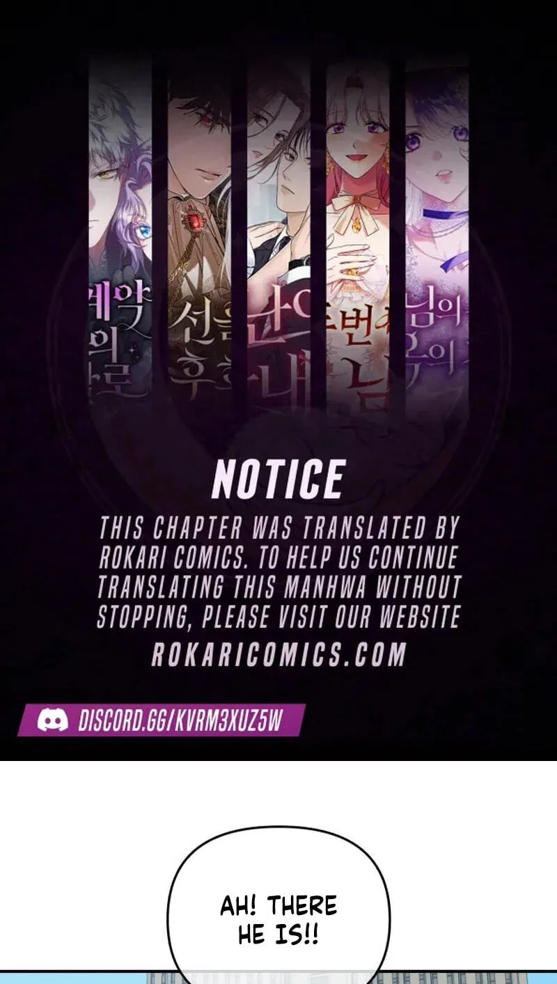 Spooky in Love Chapter 8 page 1 - 