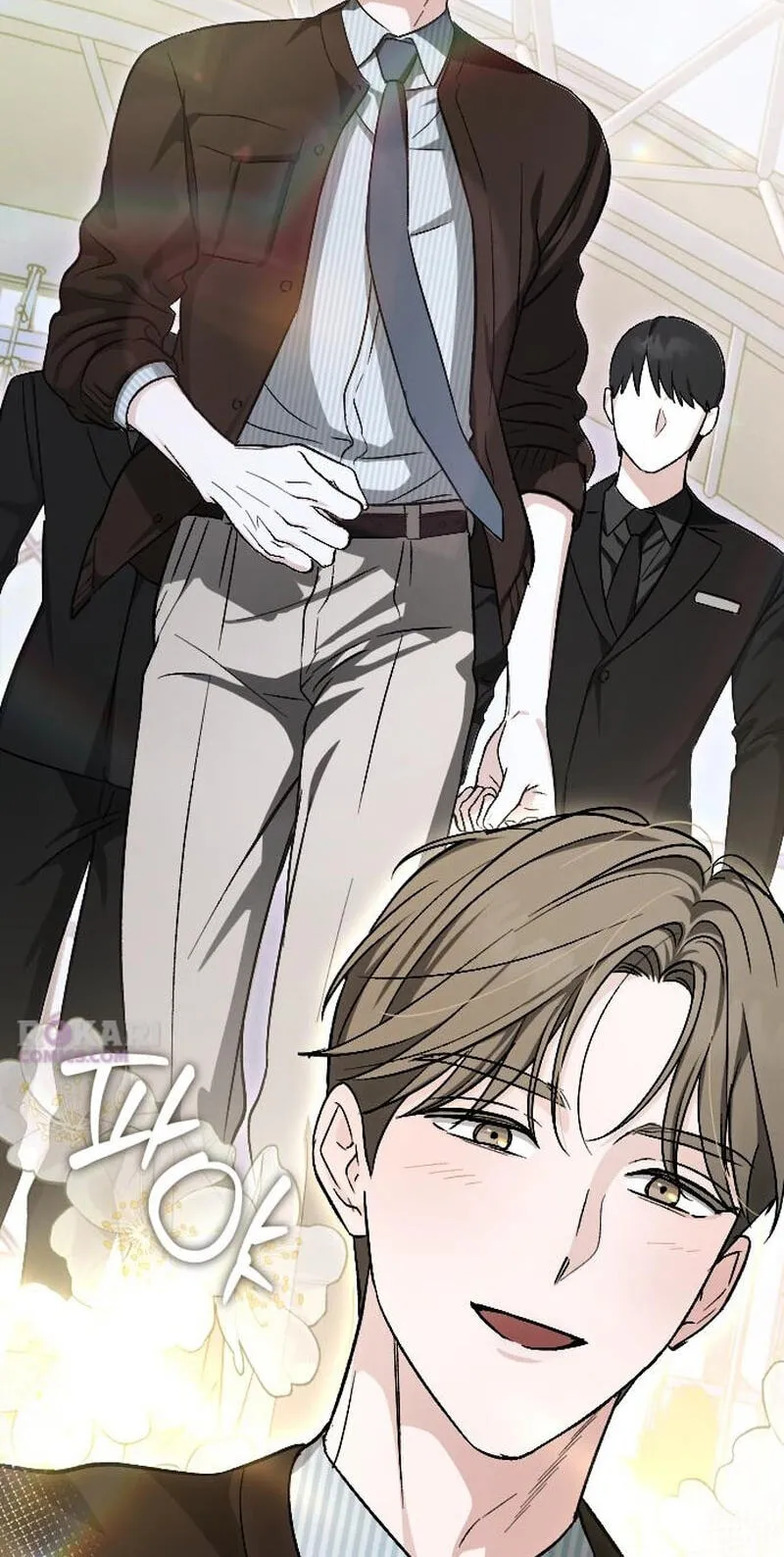 Spooky in Love Chapter 8 page 64 - 
