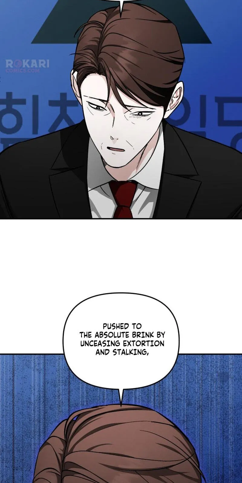Spooky in Love Chapter 8 page 8 - 