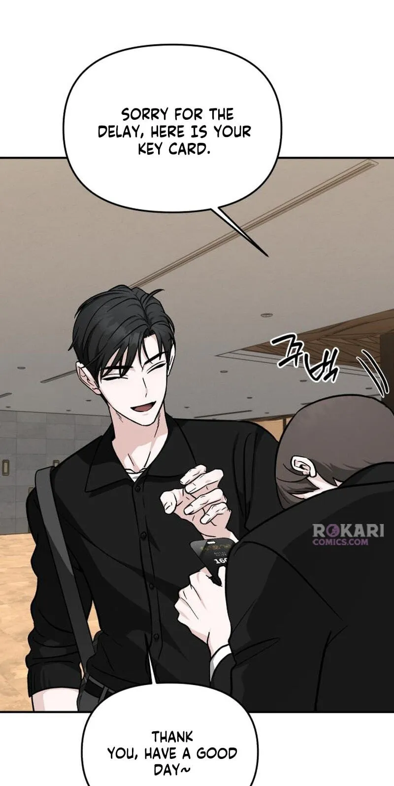 Spooky in Love Chapter 9 page 67 - 