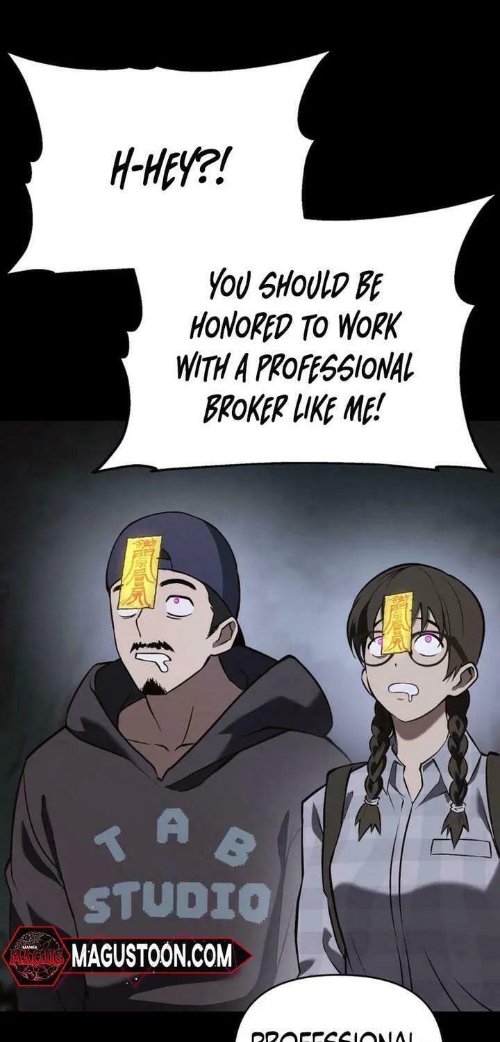 Spooky Yokai! Chapter 1 page 143 - 