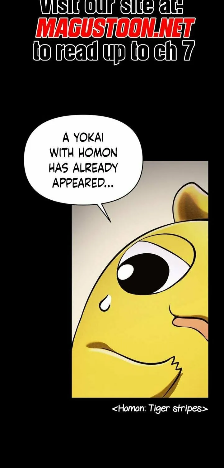 Spooky Yokai! Chapter 1 page 146 - 