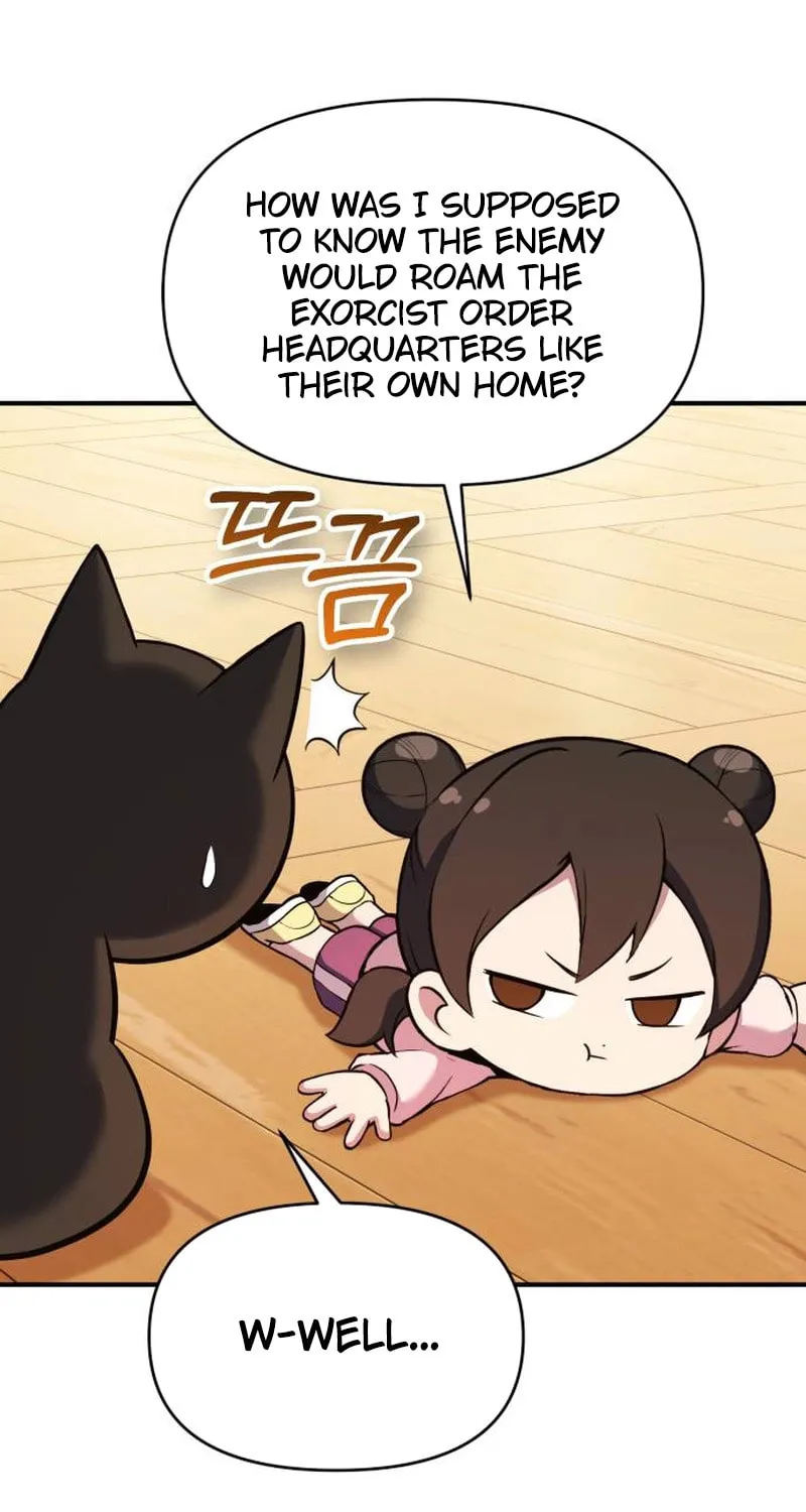 Spooky Yokai! Chapter 13 page 35 - 