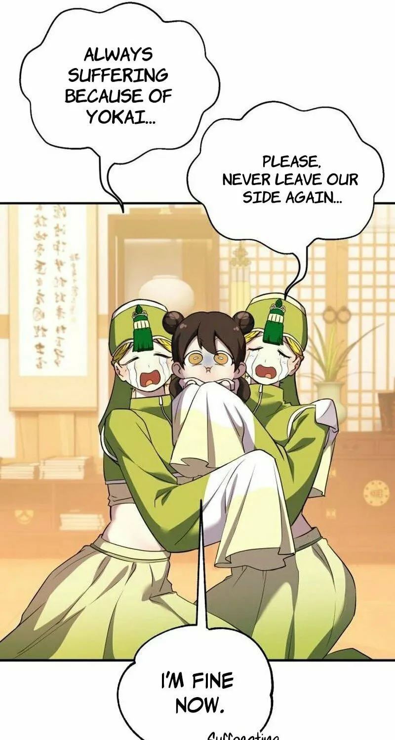Spooky Yokai! Chapter 21 page 117 - 