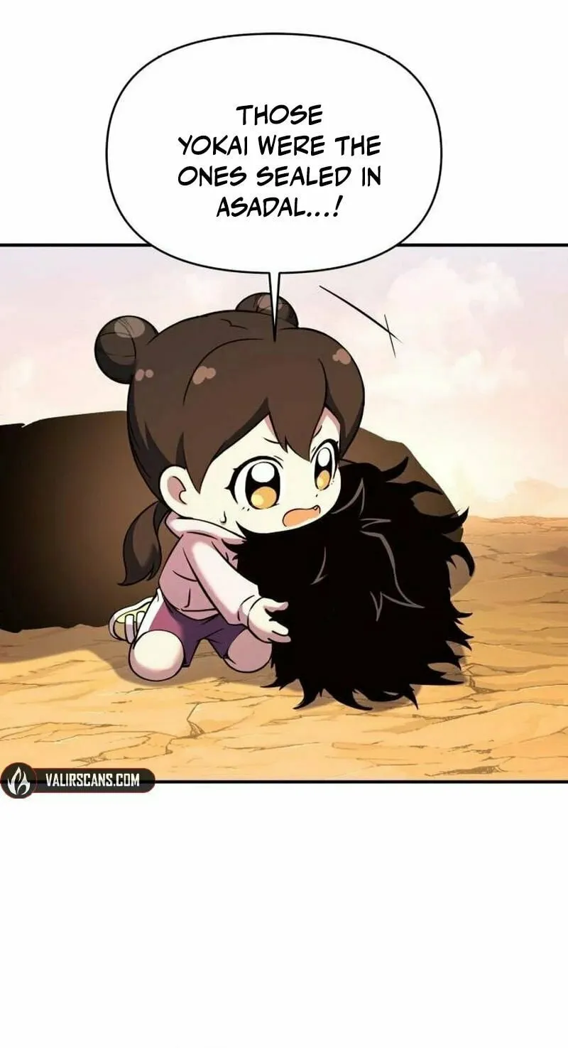 Spooky Yokai! Chapter 21 page 92 - 