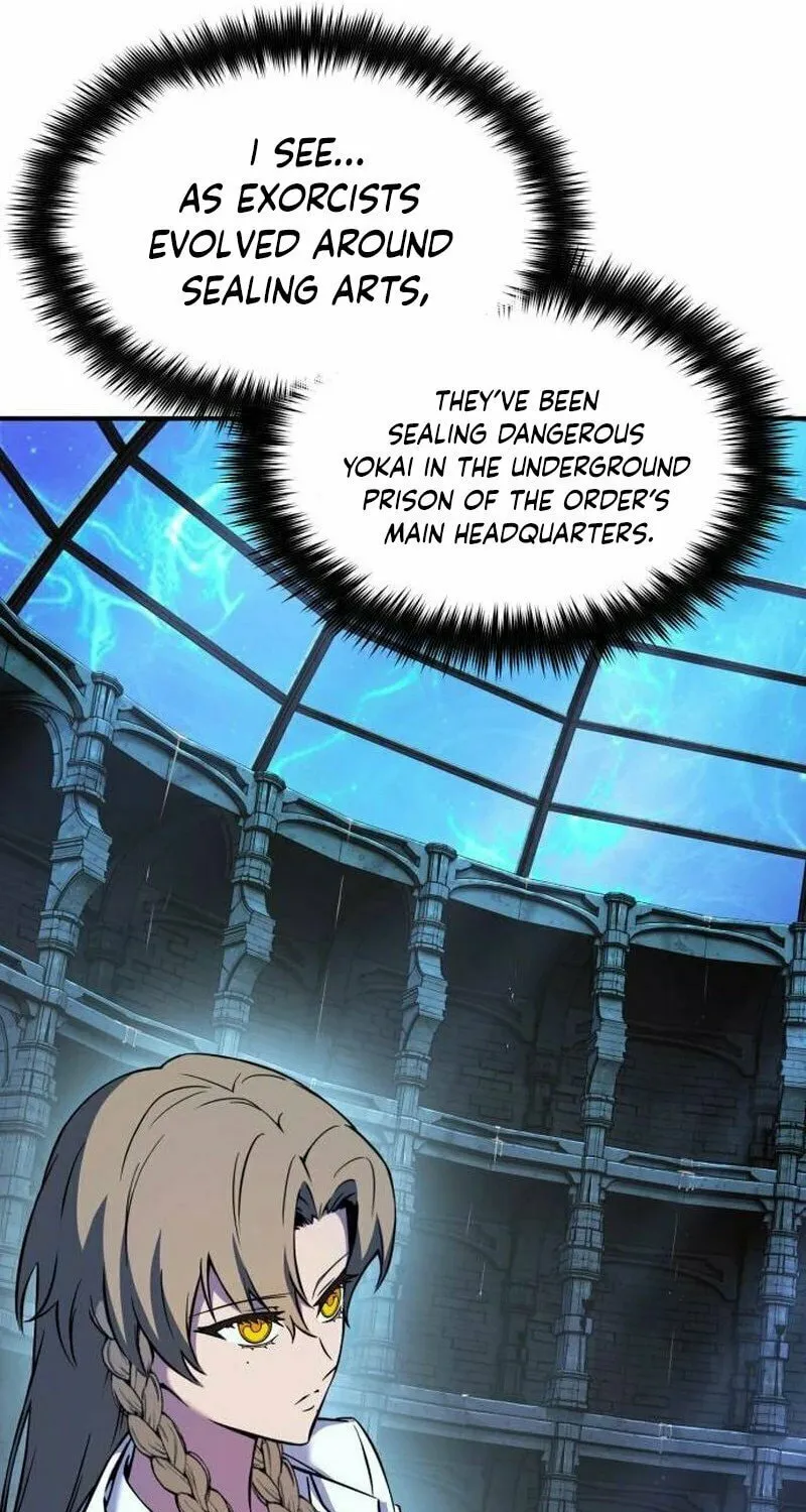 Spooky Yokai! Chapter 21 page 93 - 