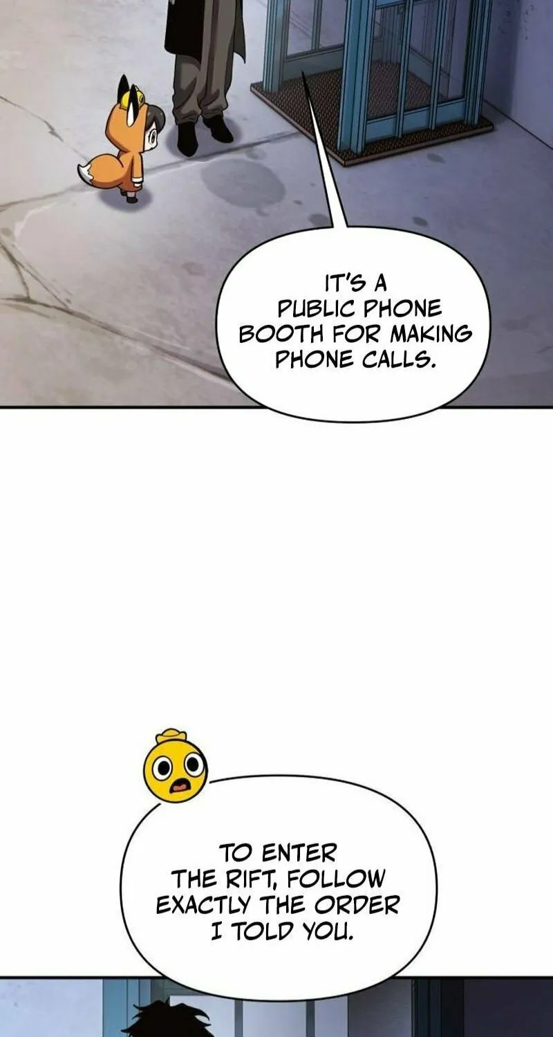 Spooky Yokai! Chapter 22 page 107 - 