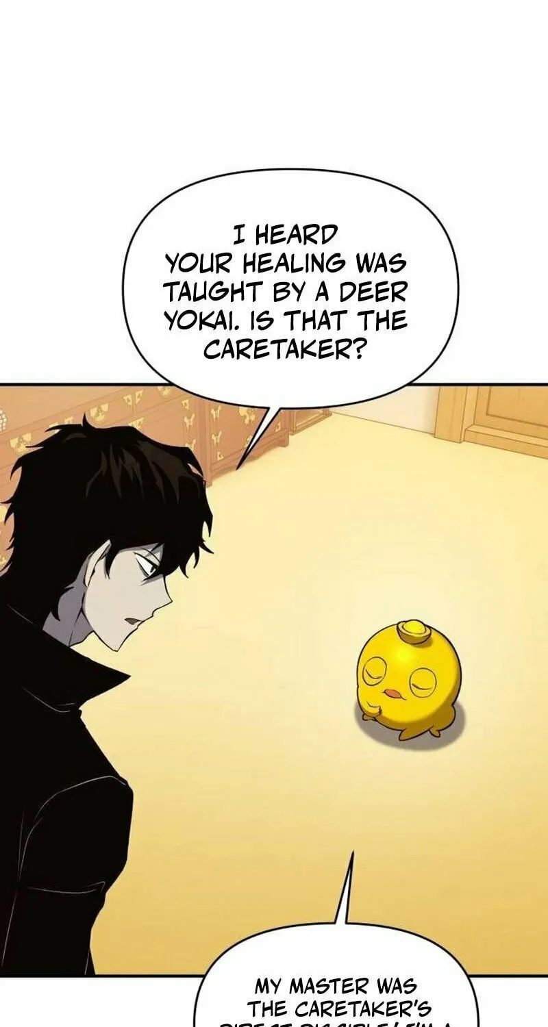Spooky Yokai! Chapter 22 page 61 - 