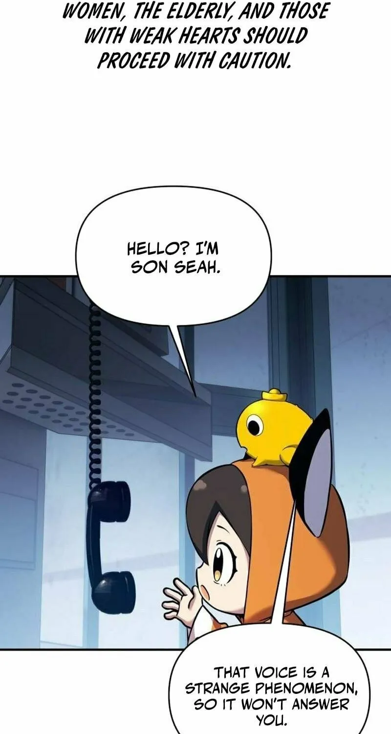 Spooky Yokai! Chapter 23 page 2 - 