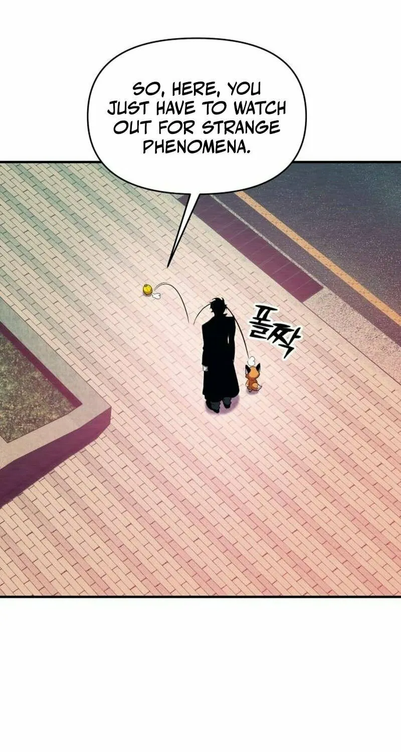 Spooky Yokai! Chapter 23 page 32 - 