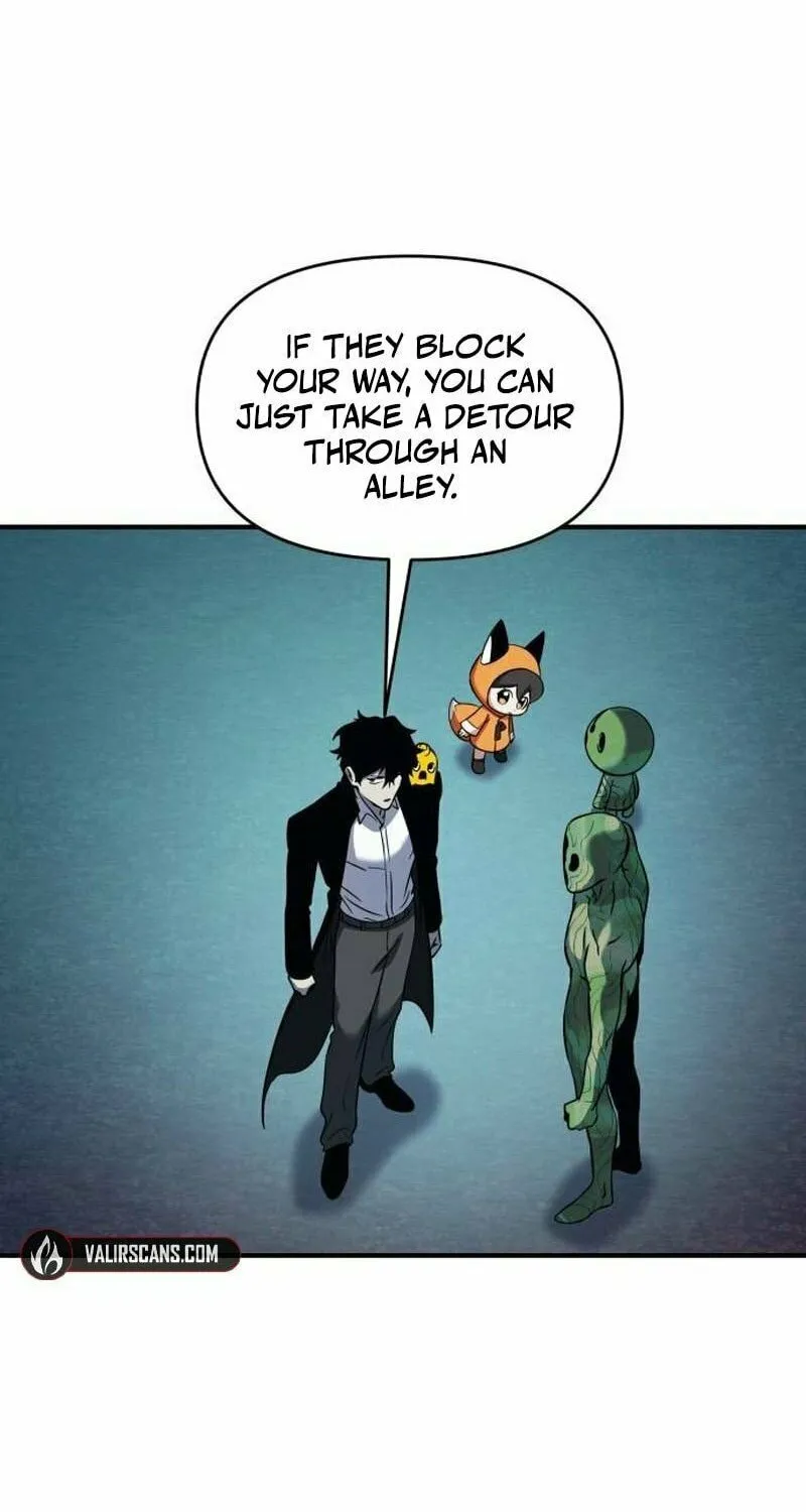 Spooky Yokai! Chapter 23 page 70 - 