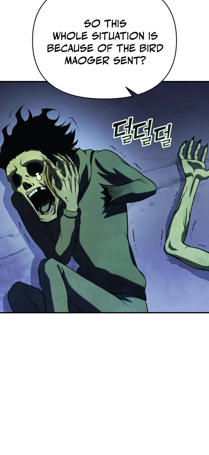 Spooky Yokai! Chapter 3 page 112 - 
