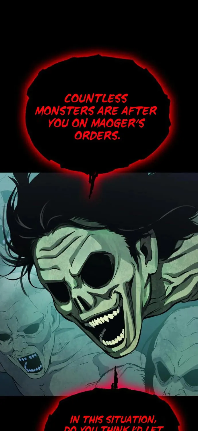 Spooky Yokai! Chapter 3 page 97 - 