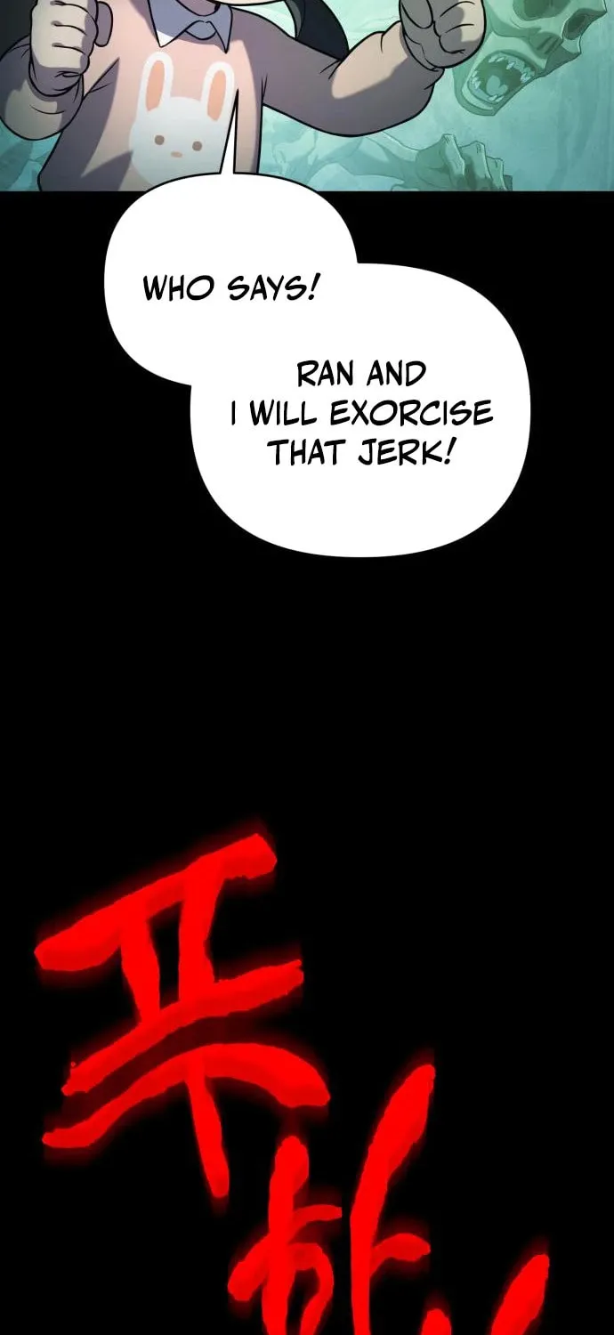 Spooky Yokai! Chapter 3 page 100 - 