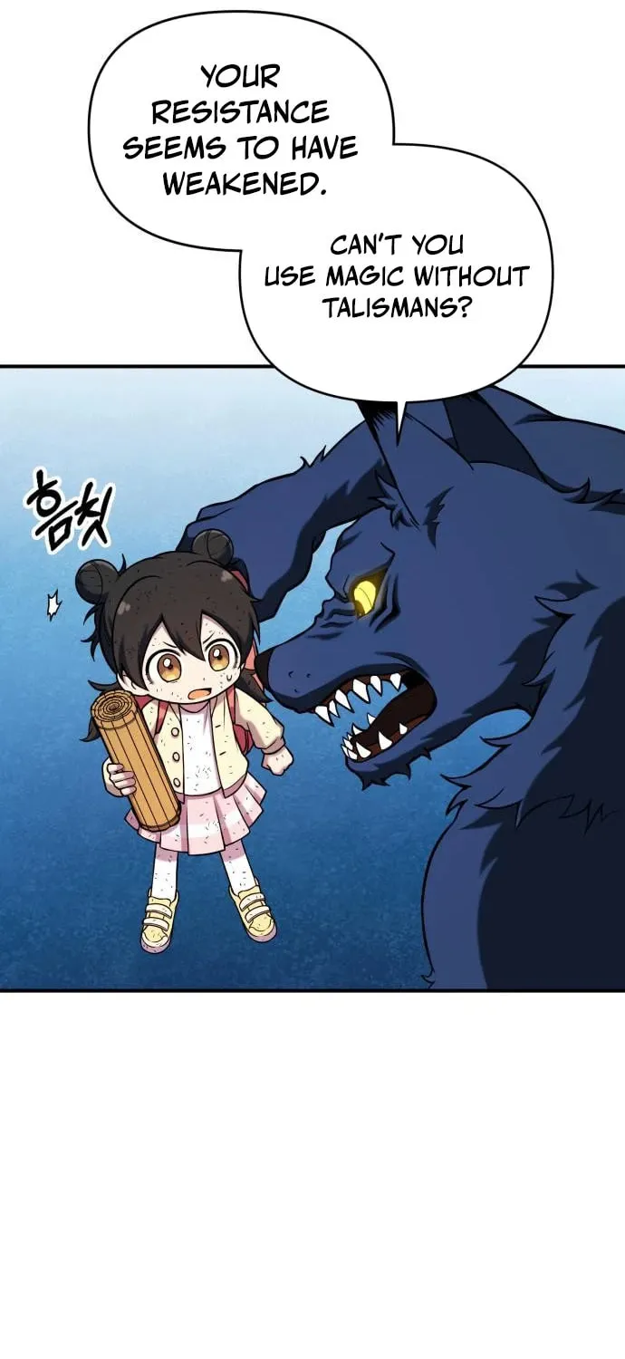 Spooky Yokai! Chapter 5 page 33 - 