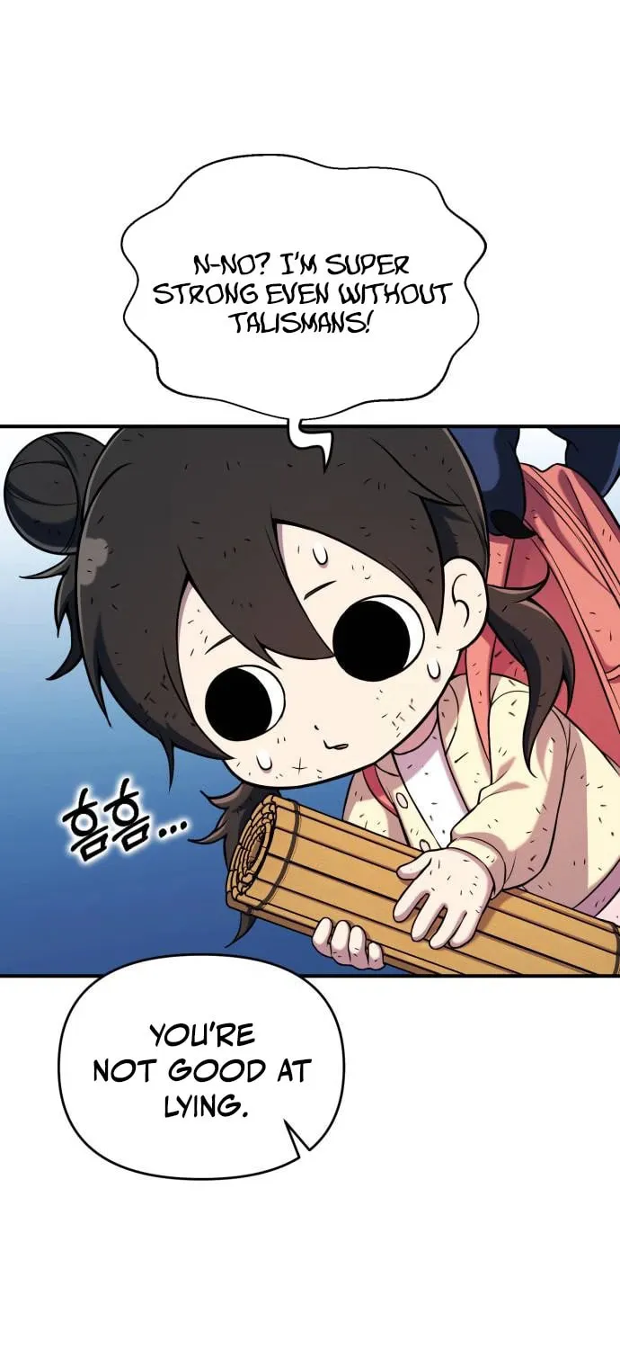 Spooky Yokai! Chapter 5 page 34 - 