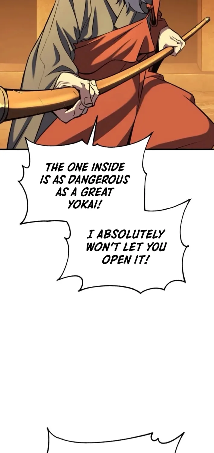 Spooky Yokai! Chapter 6 page 121 - 
