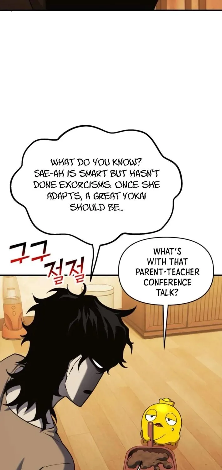 Spooky Yokai! Chapter 6 page 47 - 
