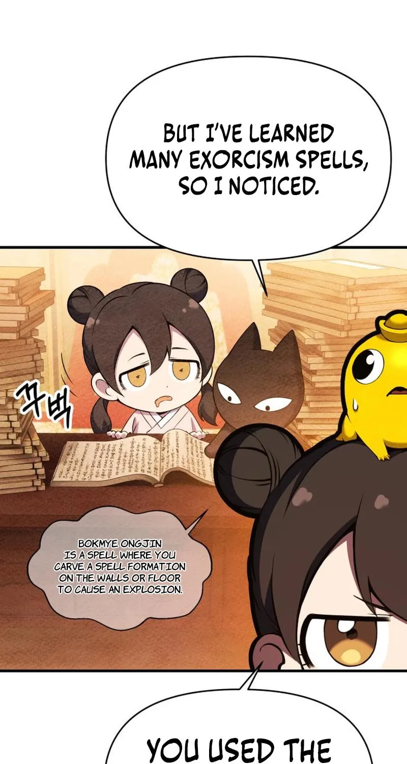 Spooky Yokai! Chapter 7 page 130 - 