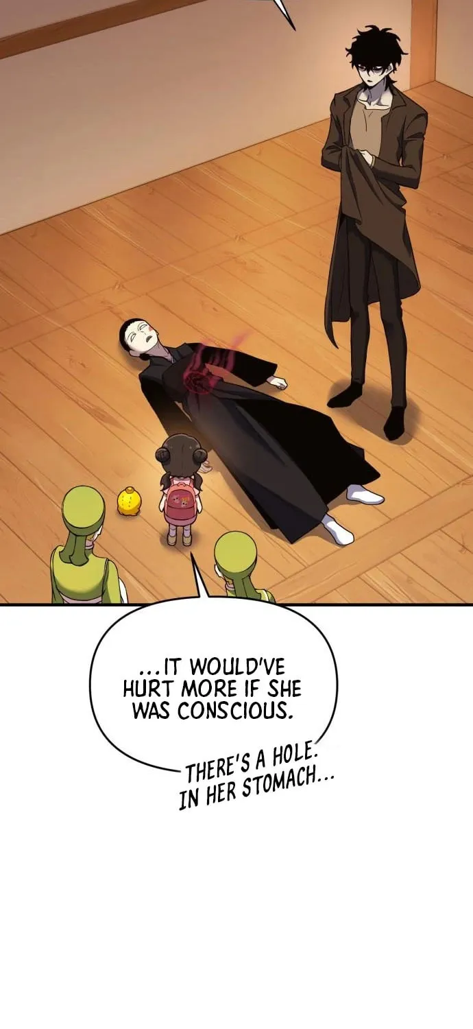 Spooky Yokai! Chapter 8 page 23 - 