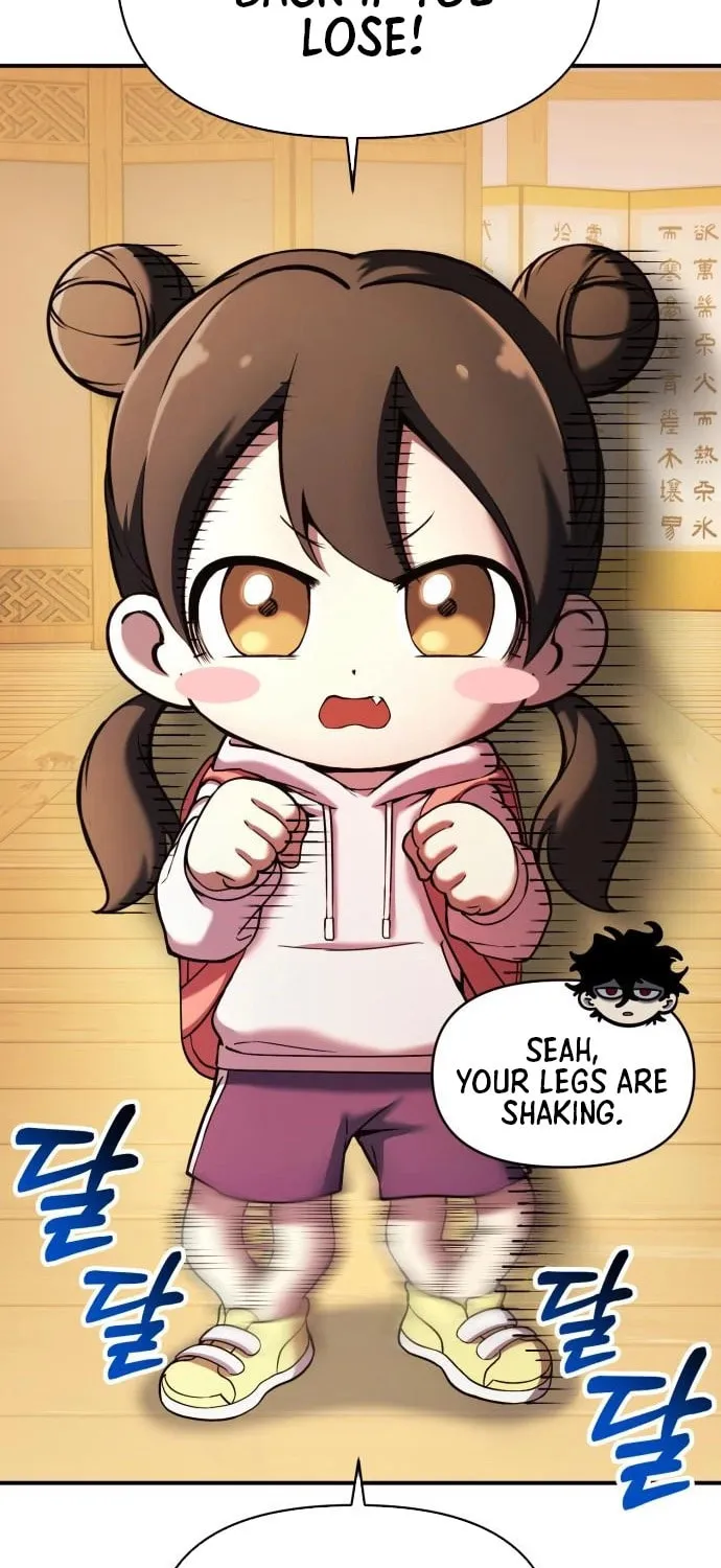 Spooky Yokai! Chapter 9 page 19 - 
