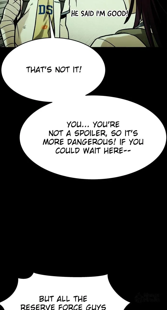 Spore Chapter 38 page 25 - 