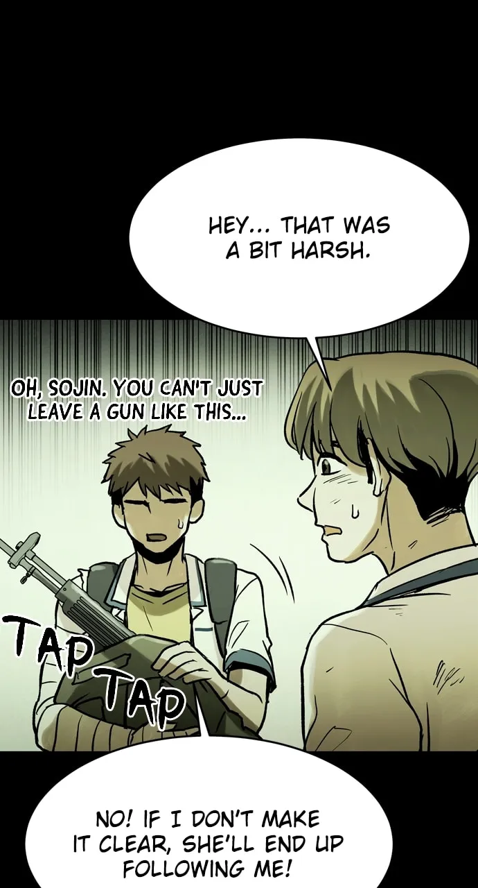 Spore Chapter 38 page 32 - 