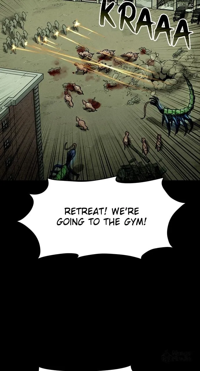 Spore Chapter 38 page 55 - 