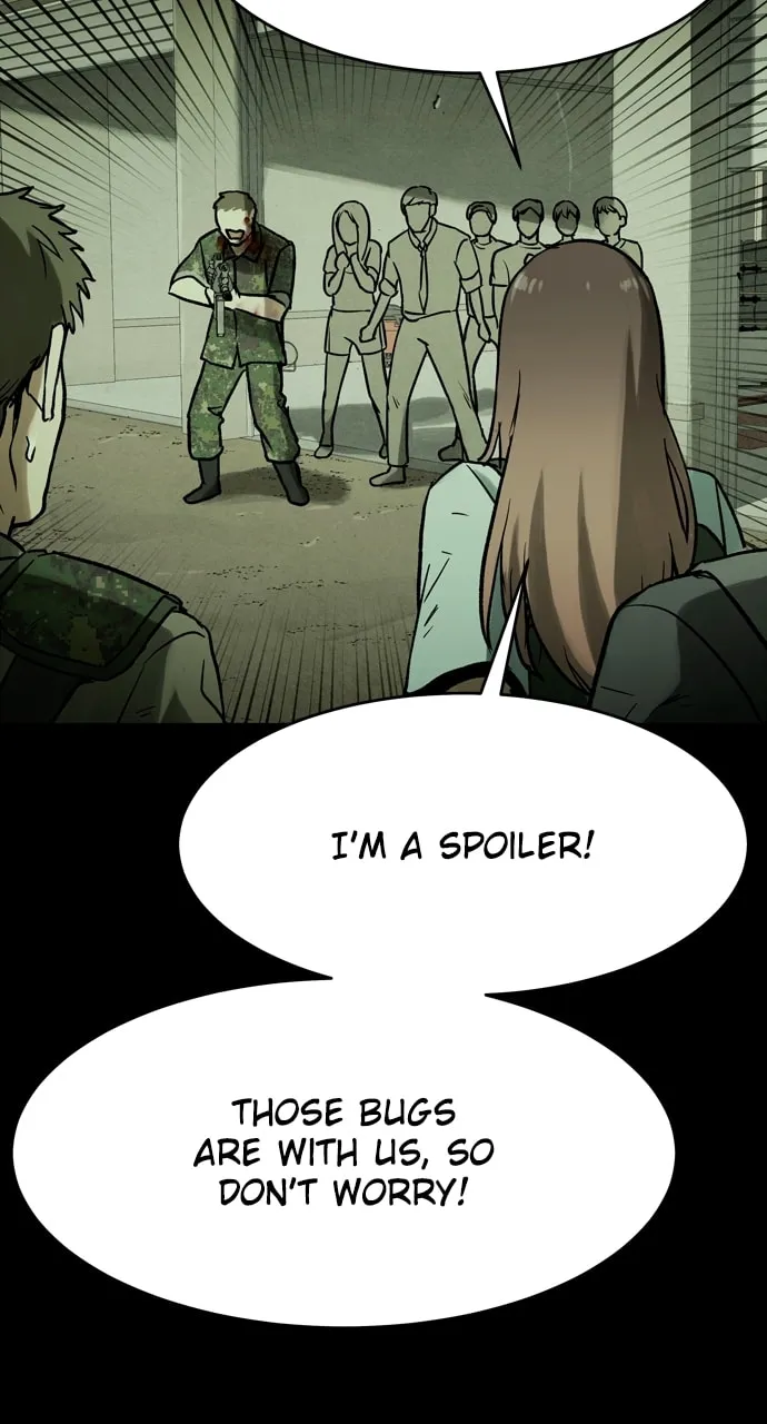 Spore Chapter 38 page 61 - 